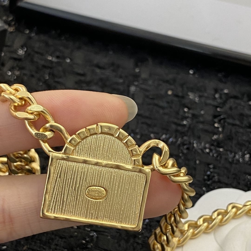 Ch**el necklaces
